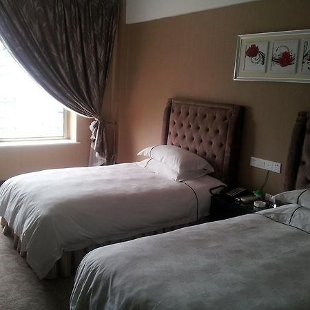 Yiwu Landi Boutique Hotel Іу Екстер'єр фото
