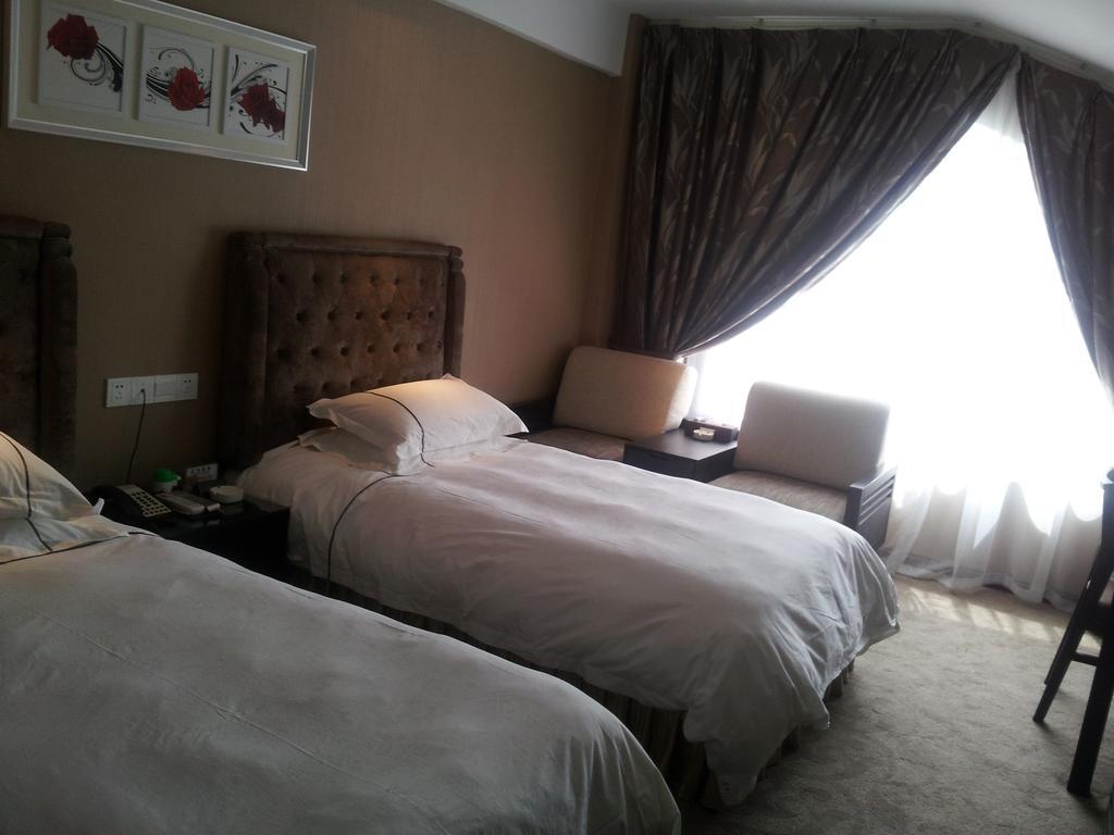 Yiwu Landi Boutique Hotel Іу Номер фото