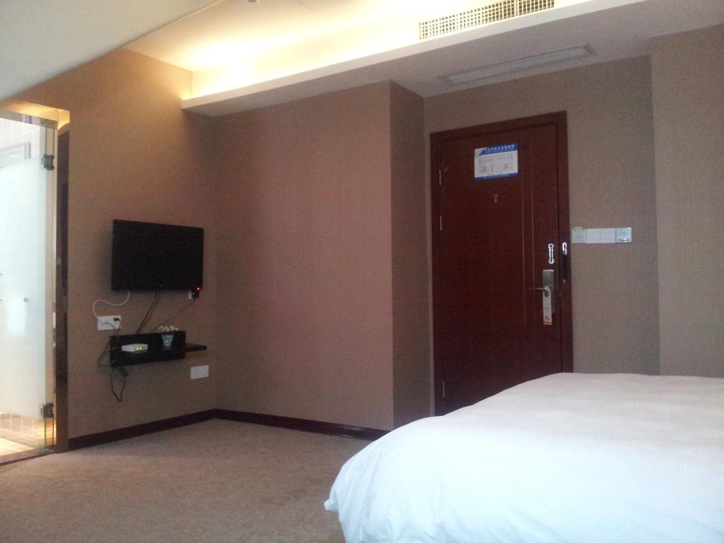 Yiwu Landi Boutique Hotel Іу Номер фото