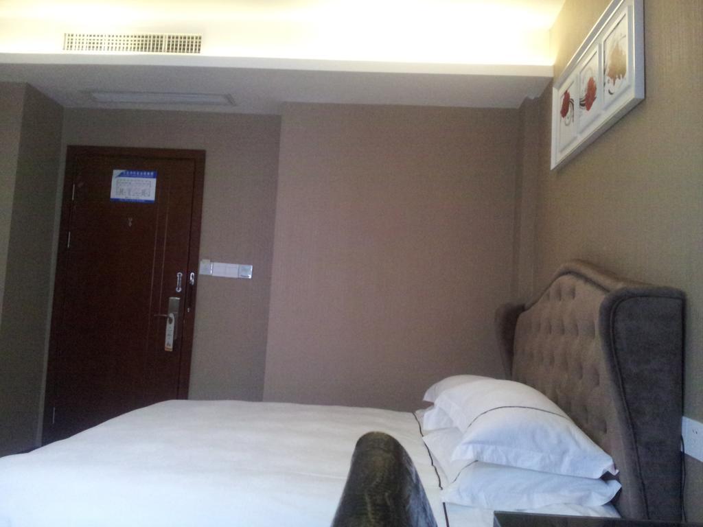 Yiwu Landi Boutique Hotel Іу Екстер'єр фото