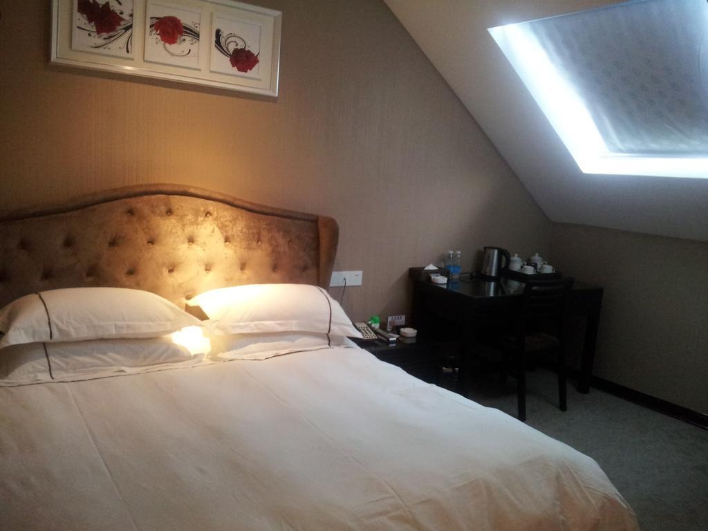 Yiwu Landi Boutique Hotel Іу Екстер'єр фото