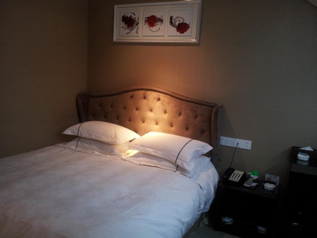 Yiwu Landi Boutique Hotel Іу Екстер'єр фото