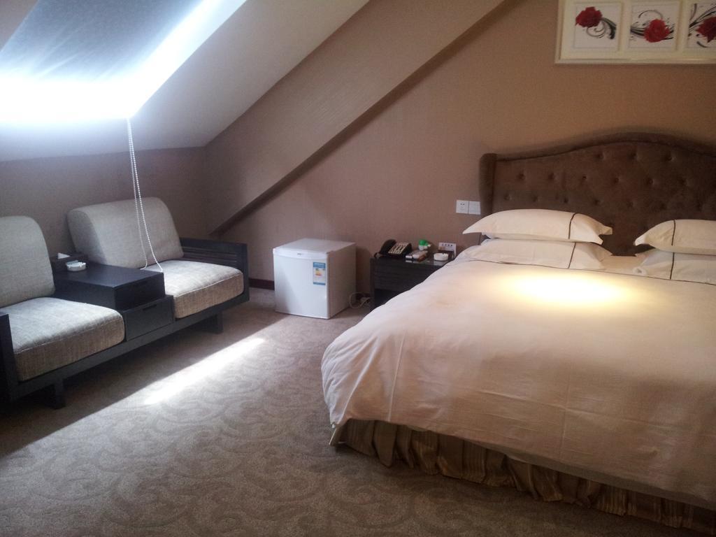 Yiwu Landi Boutique Hotel Іу Екстер'єр фото