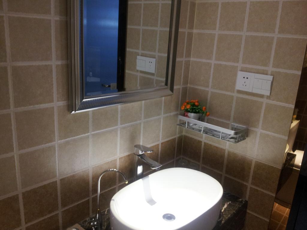 Yiwu Landi Boutique Hotel Іу Номер фото