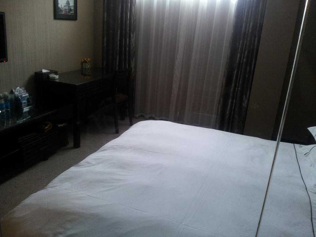 Yiwu Landi Boutique Hotel Іу Номер фото