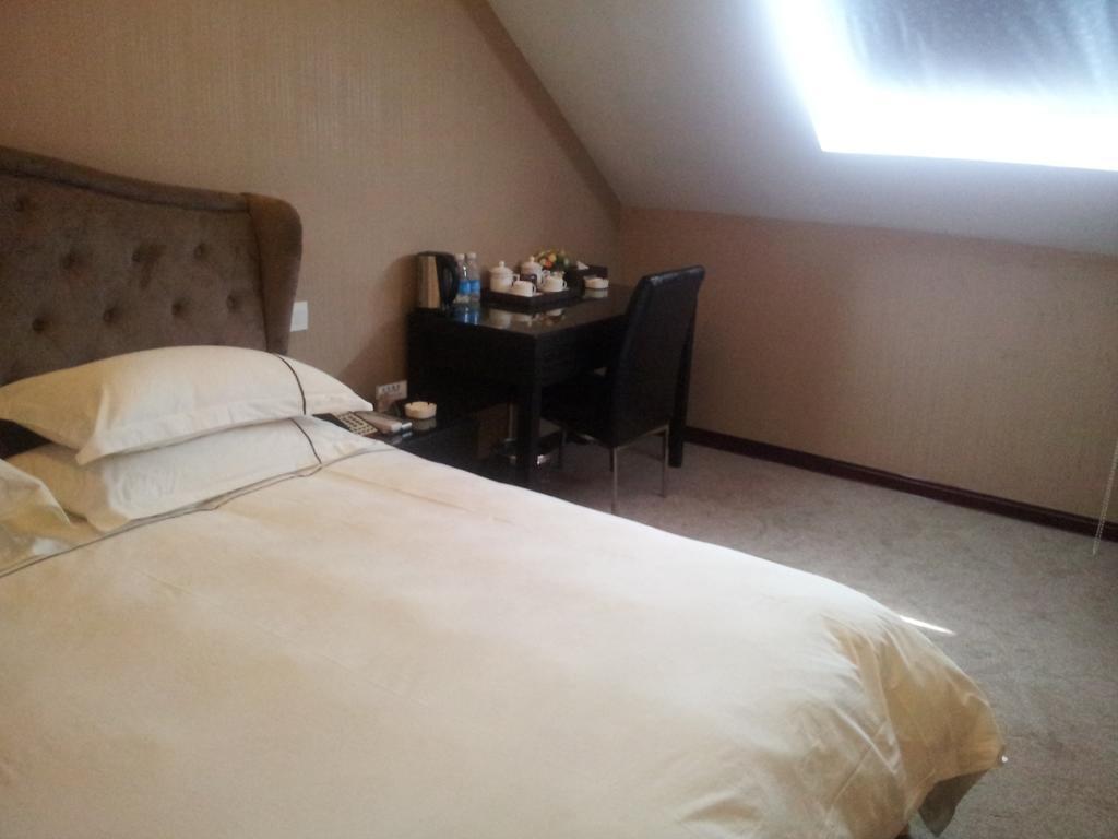 Yiwu Landi Boutique Hotel Іу Екстер'єр фото