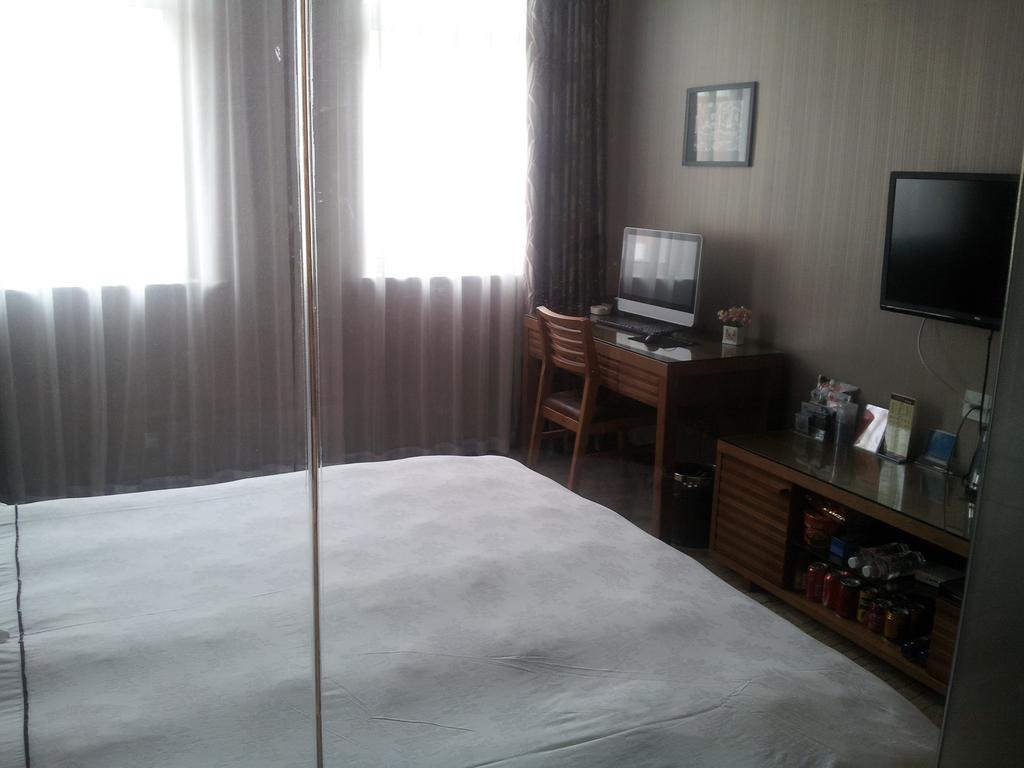 Yiwu Landi Boutique Hotel Іу Екстер'єр фото
