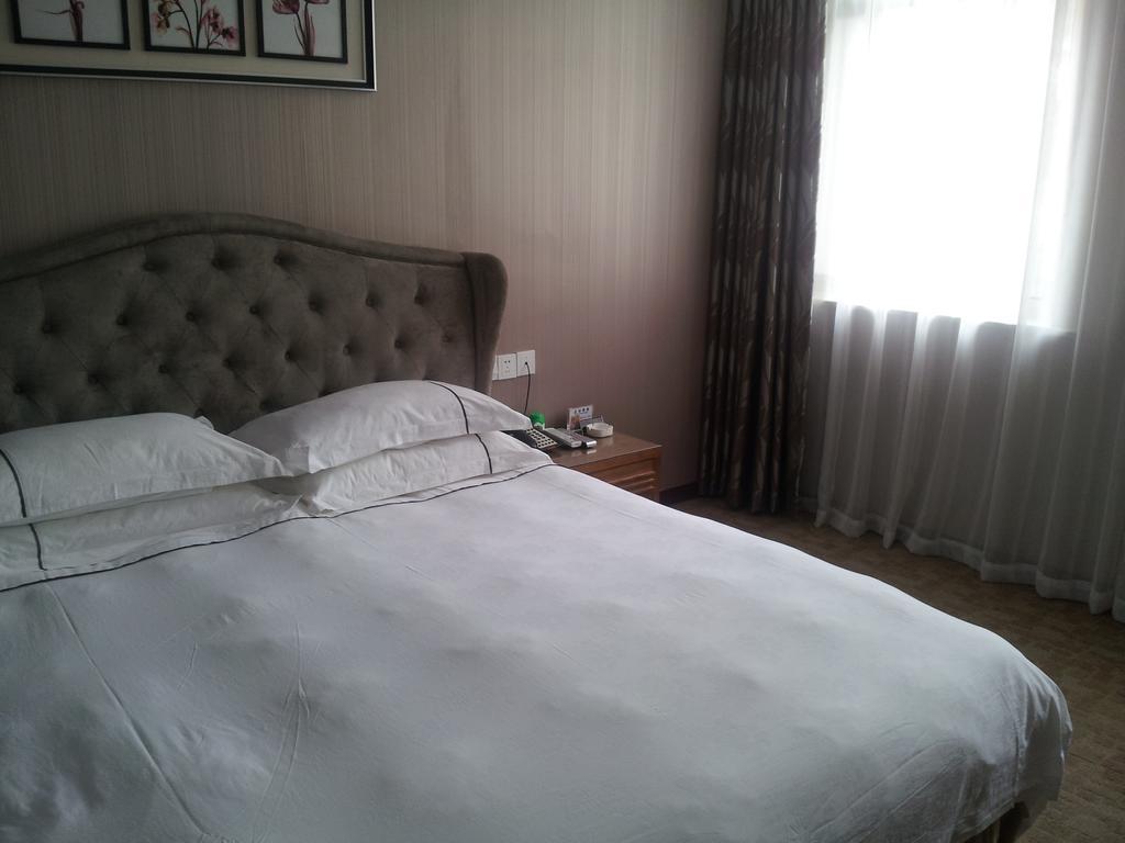 Yiwu Landi Boutique Hotel Іу Екстер'єр фото