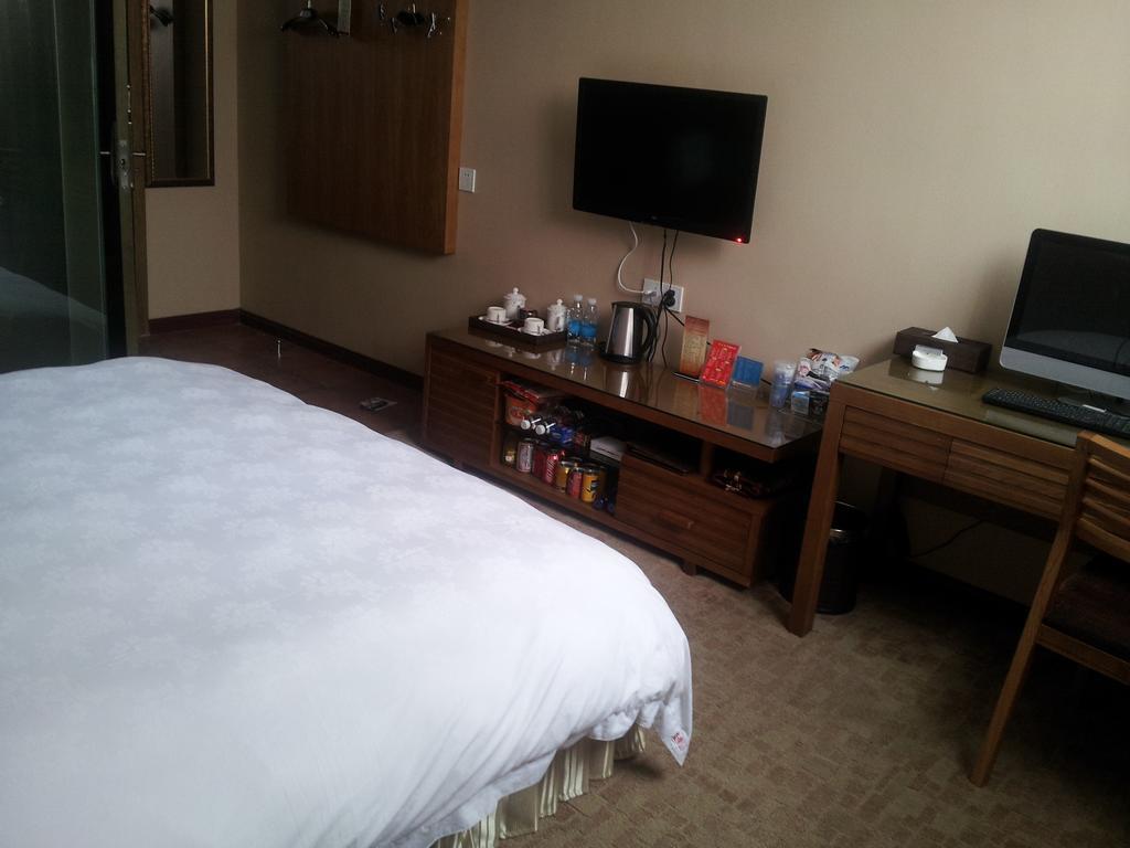 Yiwu Landi Boutique Hotel Іу Номер фото