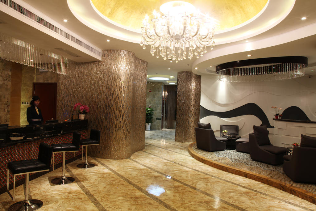 Yiwu Landi Boutique Hotel Іу Екстер'єр фото